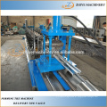 Shutter rolling door cold forming machine for sale / rolo shutter door sheet roll forming machine